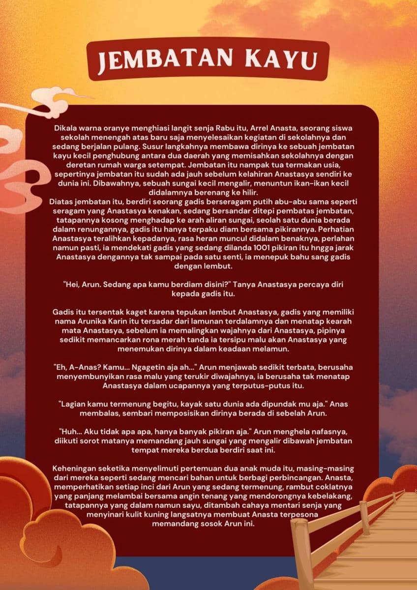 IDN Times Xplore/Leonely_SMA YAPPENDA