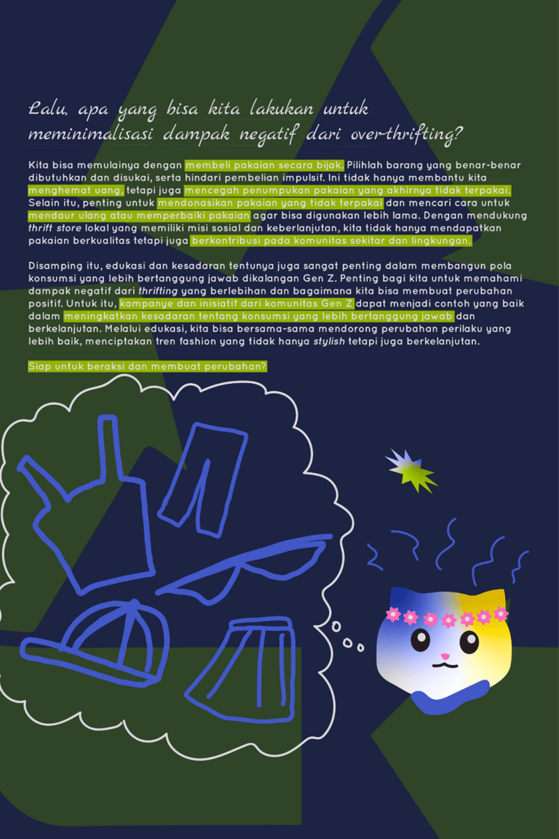 IDN Times Xplore/Repoterz_SMA Pradita Dirgantara