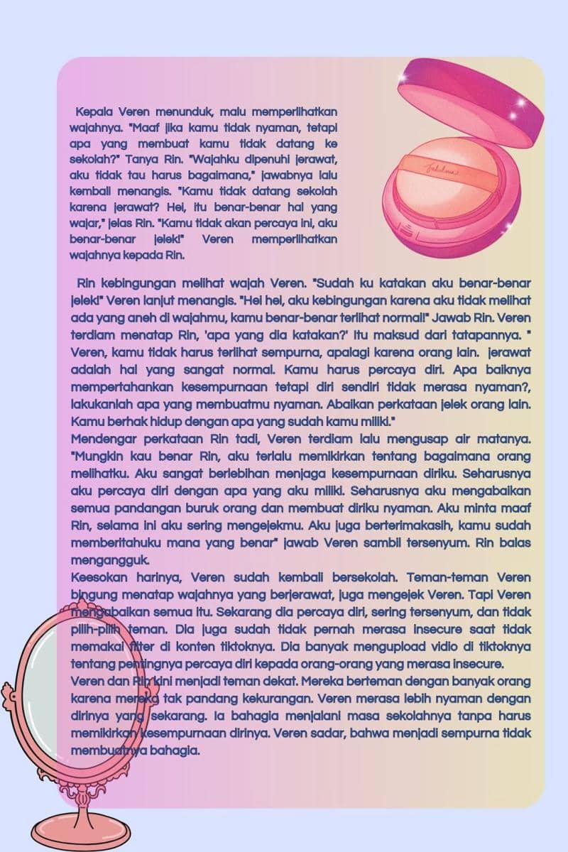 IDN Times Explore/EVENTUS_SMAS Islam Athirah 1 Makassar