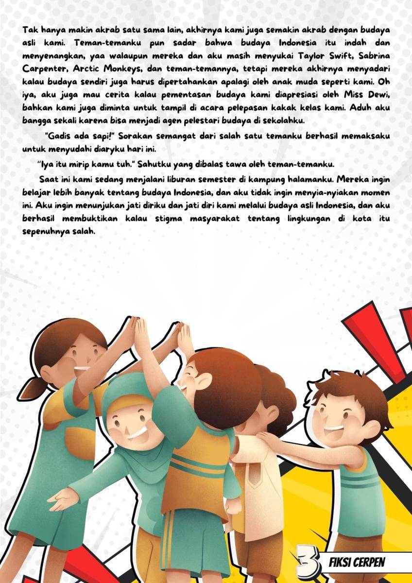 Fiksi Cerpen