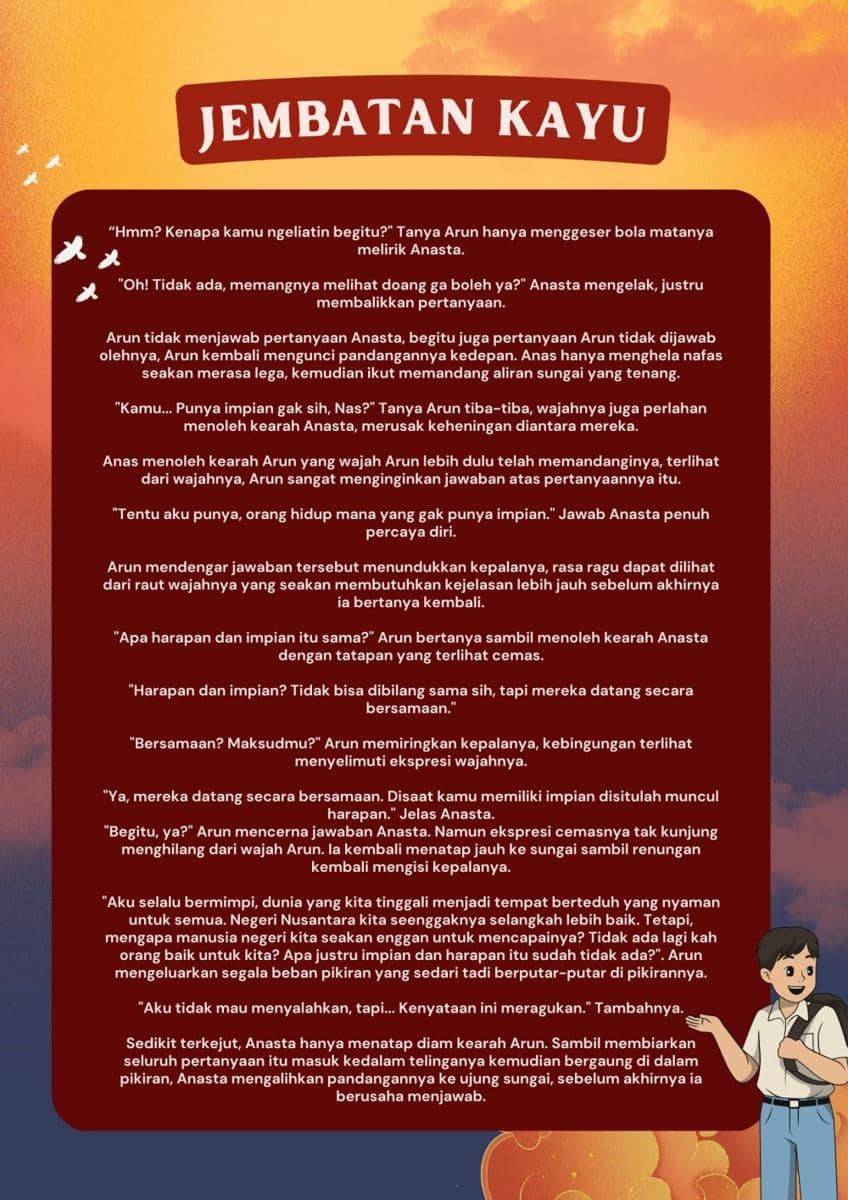 IDN Times Xplore/Leonely_SMA YAPPENDA