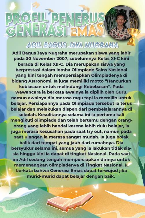IDN Times Xplore/REPORTASE49_SMAN 49 JAKARTA