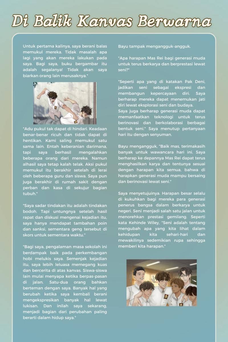 IDN Times Xplore/Penpals_MAN13Jakarta