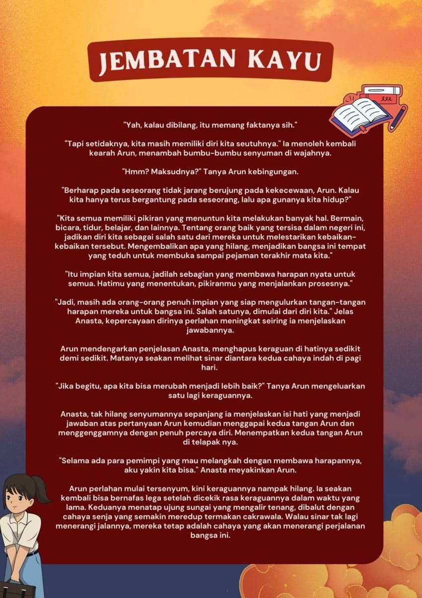 IDN Times Xplore/Leonely_SMA YAPPENDA