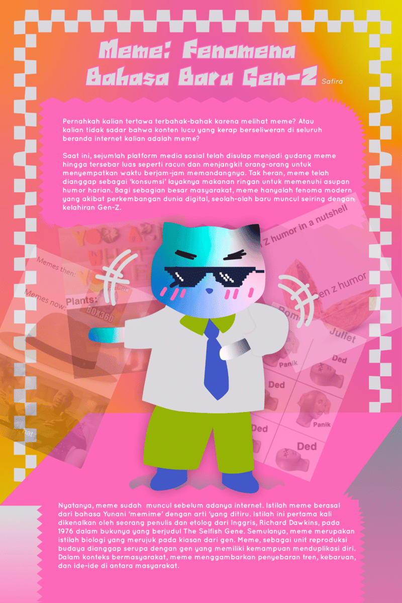 IDN Times Xplore/Repoterz_SMA Pradita Dirgantara