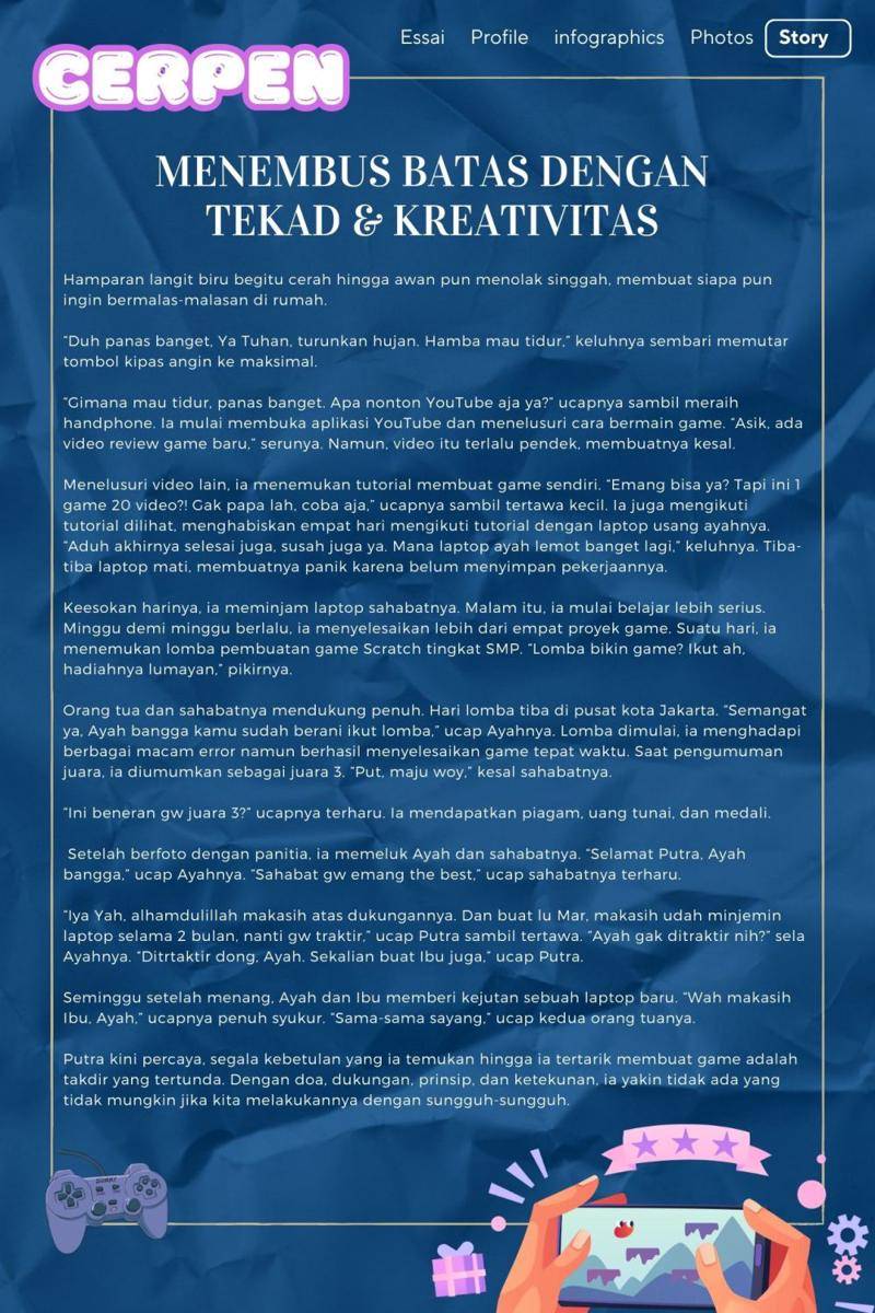 IDN Times Xplore/Zuperilla_SMKFathillahCileungsi