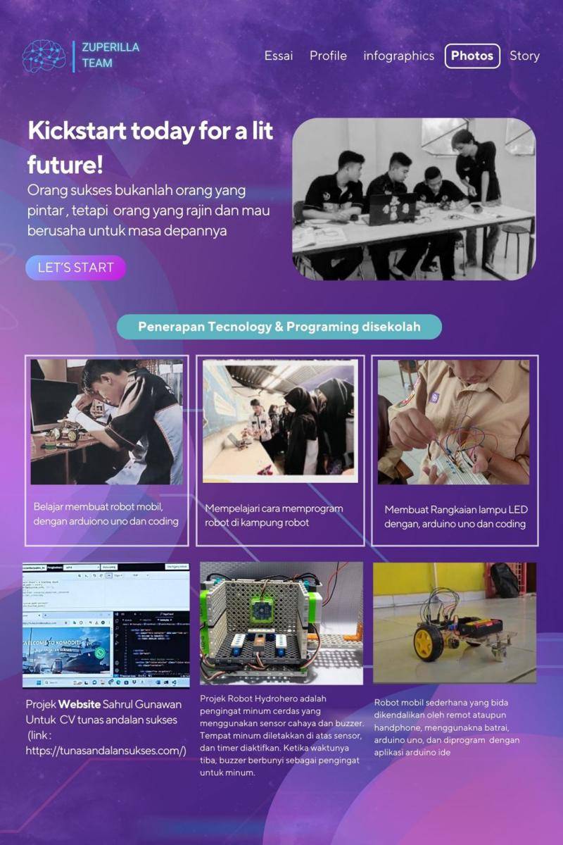 IDN Times Xplore/Zuperilla_SMKFathillahCileungsi