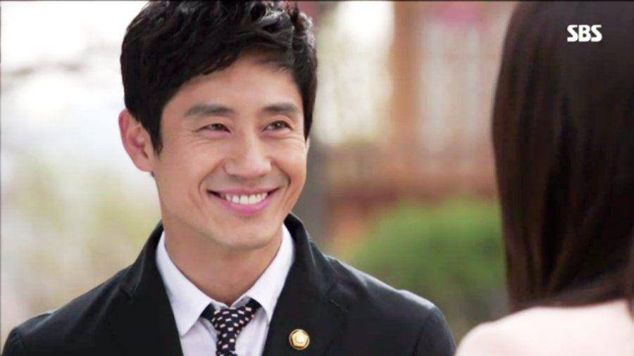 potret Shin Ha Kyun (dok.SBS/All About MyRomance)