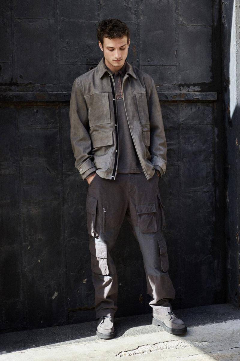 Rag and Bone Spring '25 - menswear collection (dok. Kendam)