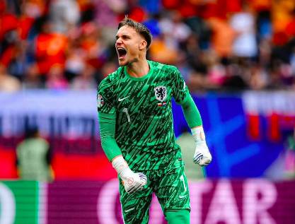 Bart Verbruggen (x.com/OfficialBHAFC)