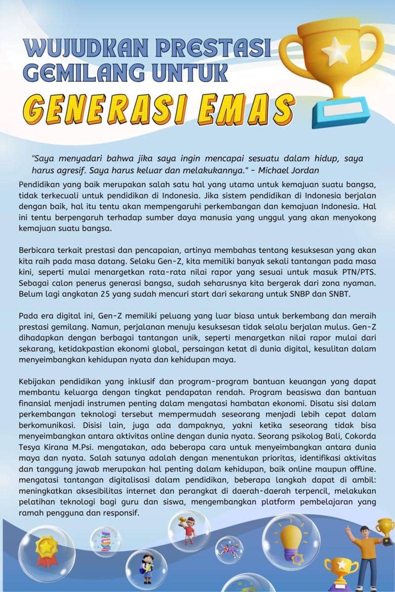 IDN Times Xplore/Tim CERIA_SMAN 1 Tanjungselor