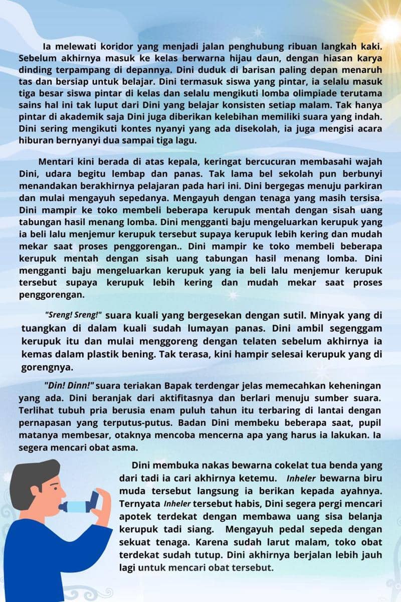 IDN Times Xplore/Tim CERIA_SMAN 1 Tanjungselor