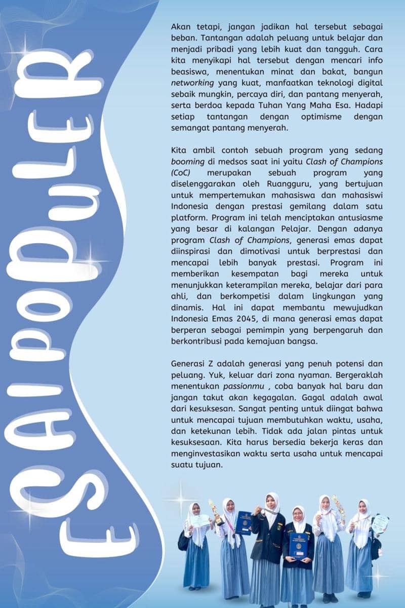 IDN Times Xplore/Tim CERIA_SMAN 1 Tanjungselor