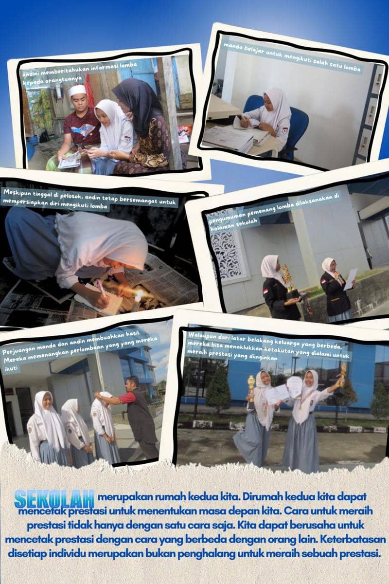 IDN Times Xplore/Tim CERIA_SMAN 1 Tanjungselor