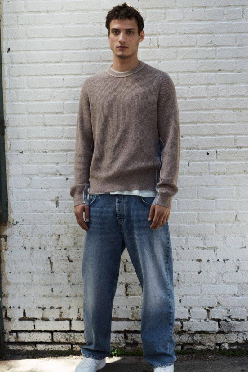 Rag and Bone Spring '25 - menswear collection (dok. Kendam)
