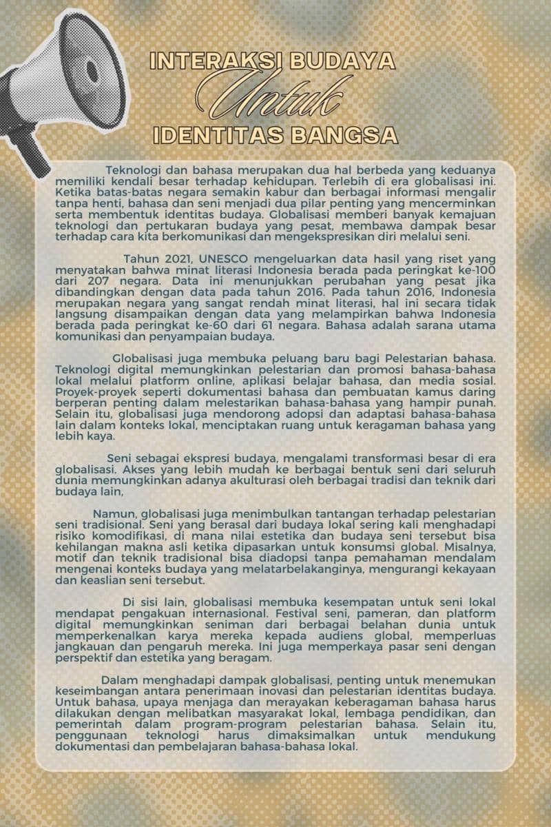 IDN Times Xplore/Penpals_MAN13Jakarta