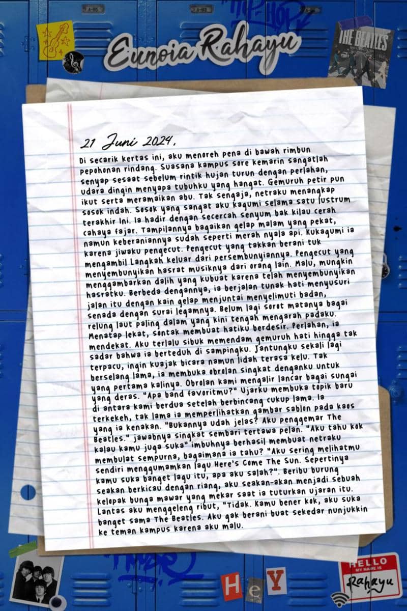 IDN Times Xplore/Bhawikarsu Pers_SMAN 3 Malang