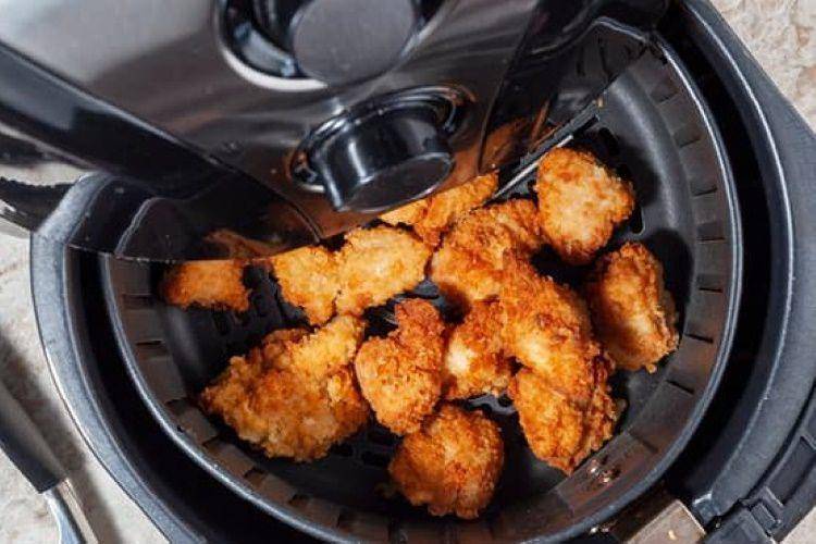 ilustrasi hasil gorengan menggunakan air fryer (mayoclinichealthsystem.org)