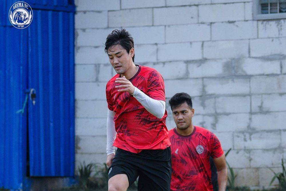 Choi Bo Kyung (instagram.com/aremafcofficial)
