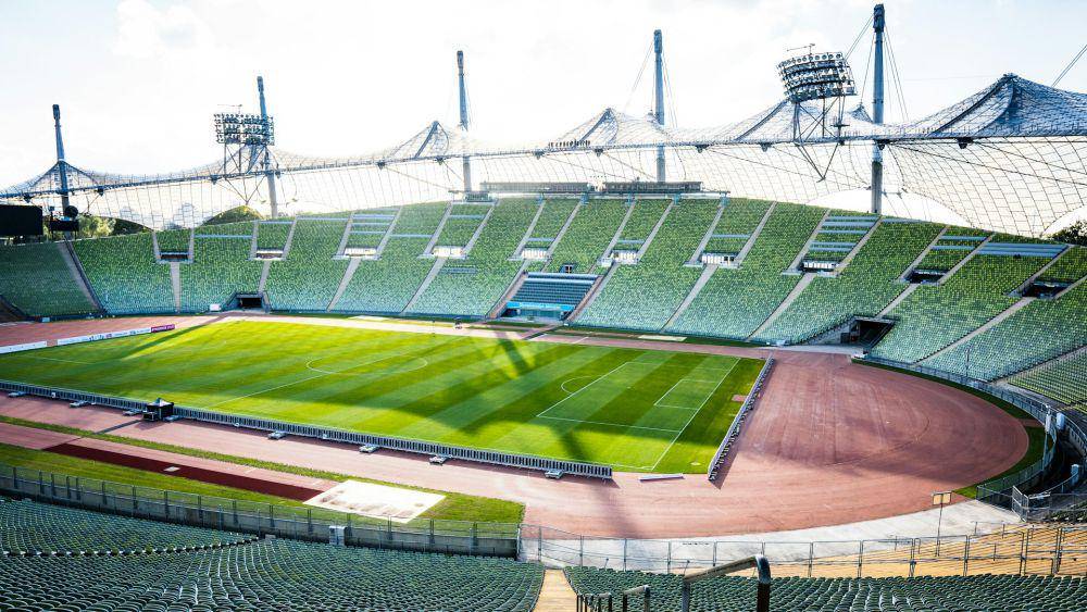 Olympiastadion Munich (unsplash.com/Chris Münch)