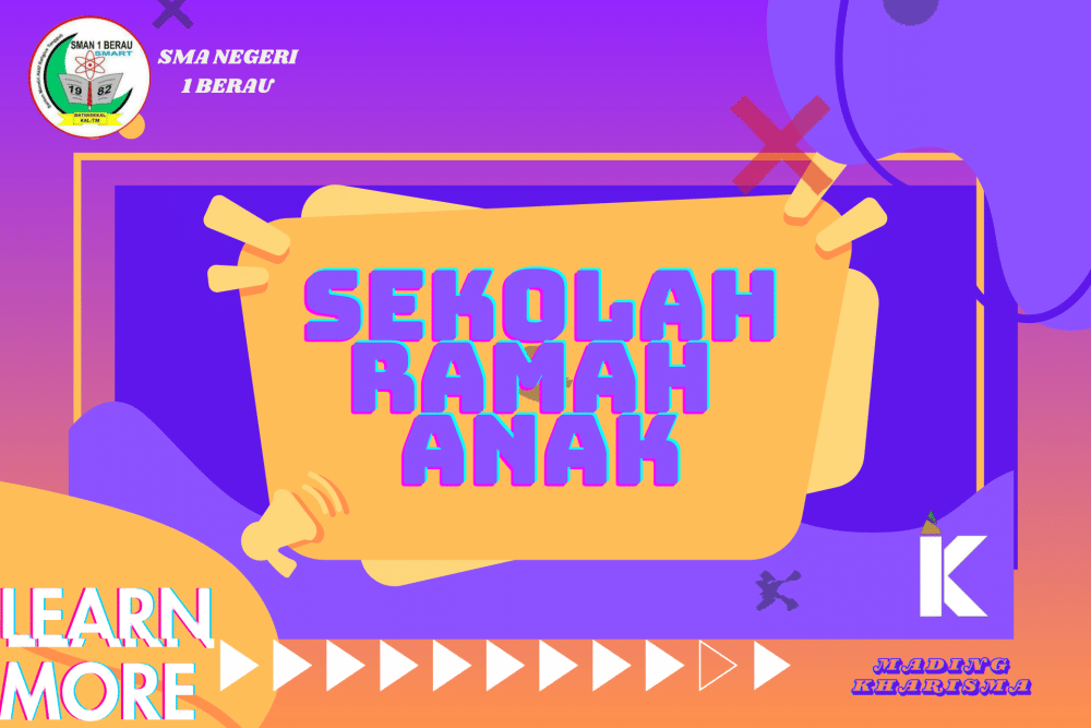 [MADING] Sekolah Ramah Anak