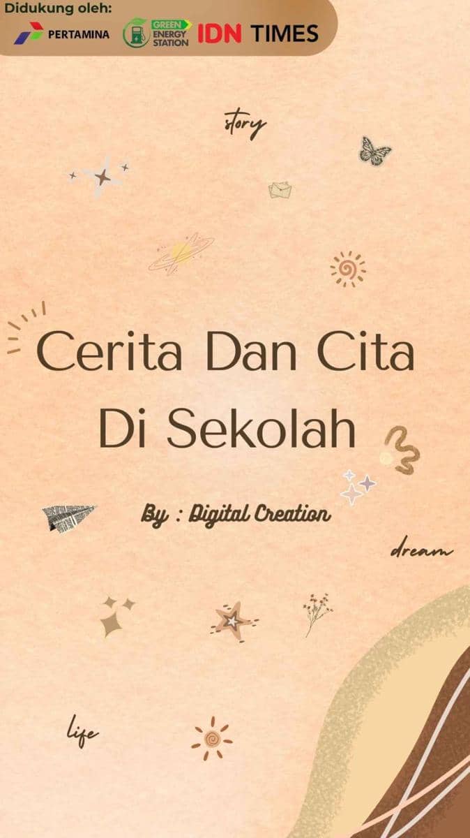 [MADING] Cerita dan Cita di Sekolah