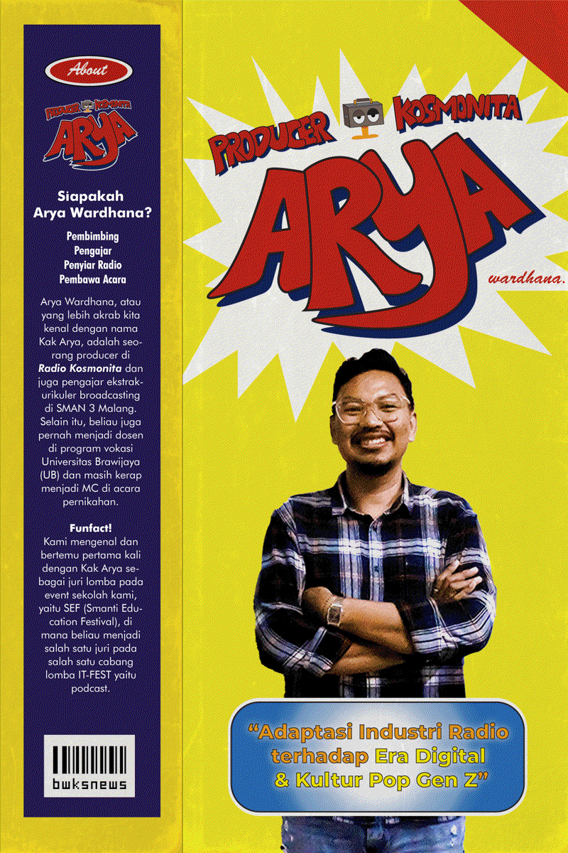 IDN Times Xplore/Bhawikarsu Pers_SMAN 3 Malang