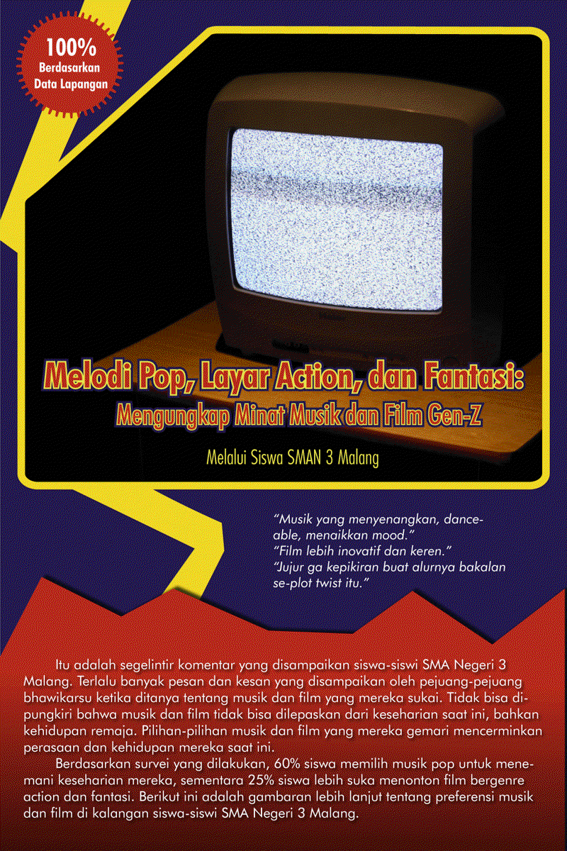 IDN Times Xplore/Bhawikarsu Pers_SMAN 3 Malang