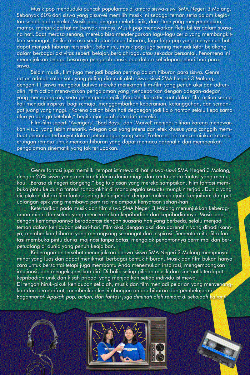 IDN Times Xplore/Bhawikarsu Pers_SMAN 3 Malang