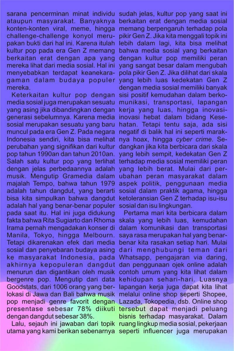 IDN Times Xplore/Bocah Smamda_Sma Muhammadiyah 2 Sidoarjo