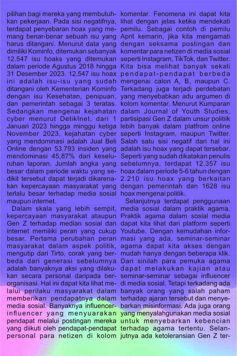 IDN Times Xplore/Bocah Smamda_Sma Muhammadiyah 2 Sidoarjo