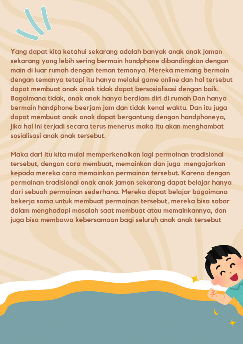 IDN Times Xplore/Orchid Ricci_SMA Ricci 2