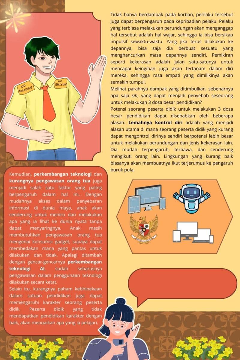 IDN Times Xplore/MAZZA_SMAN 1 MAJENANG