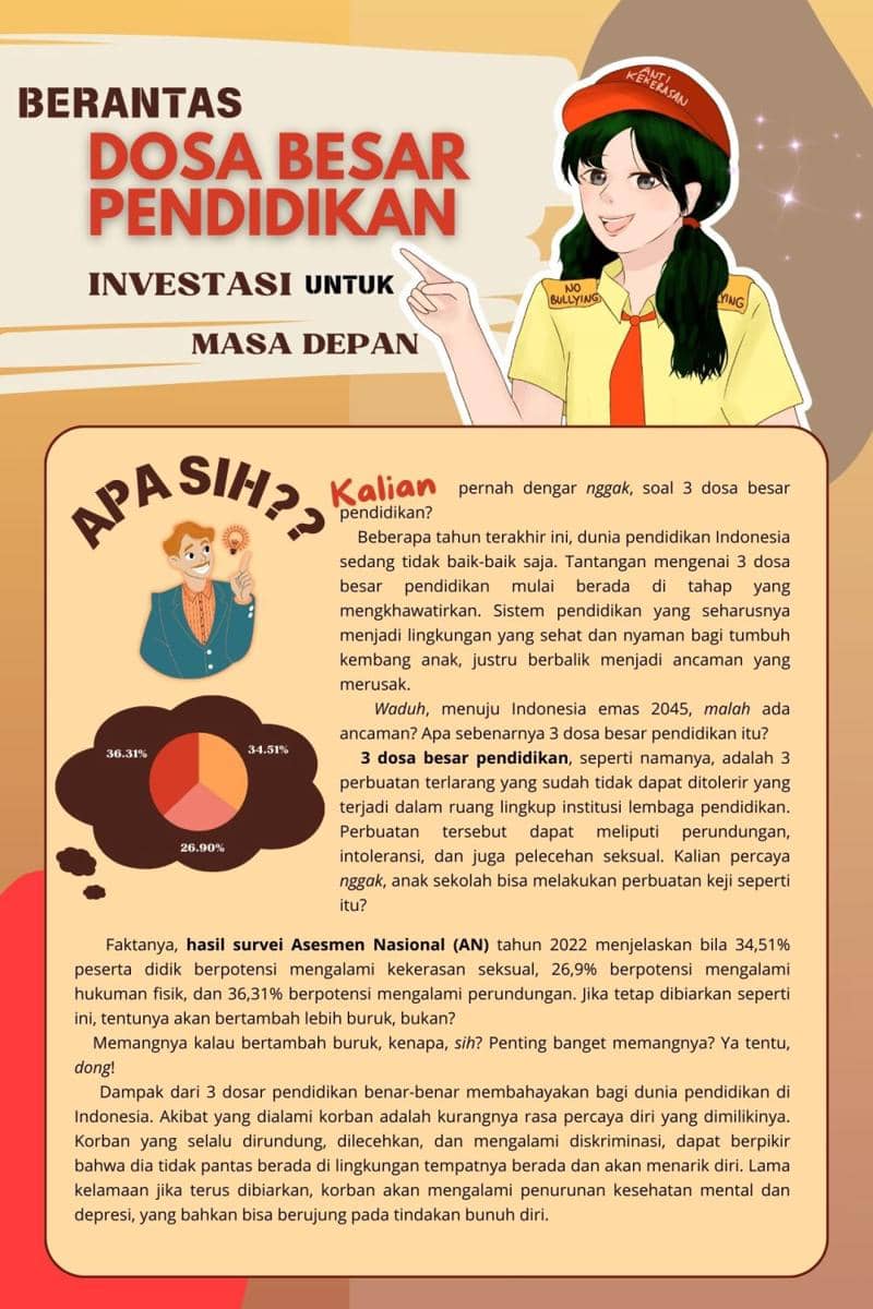 IDN Times Xplore/MAZZA_SMAN 1 MAJENANG