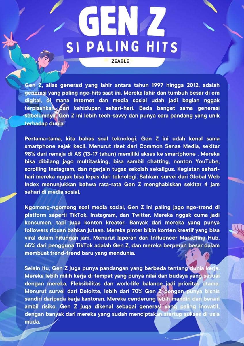 IDN Times Xplore/ZEABLE_SMA INSAN CENDEKIA MANDIRI