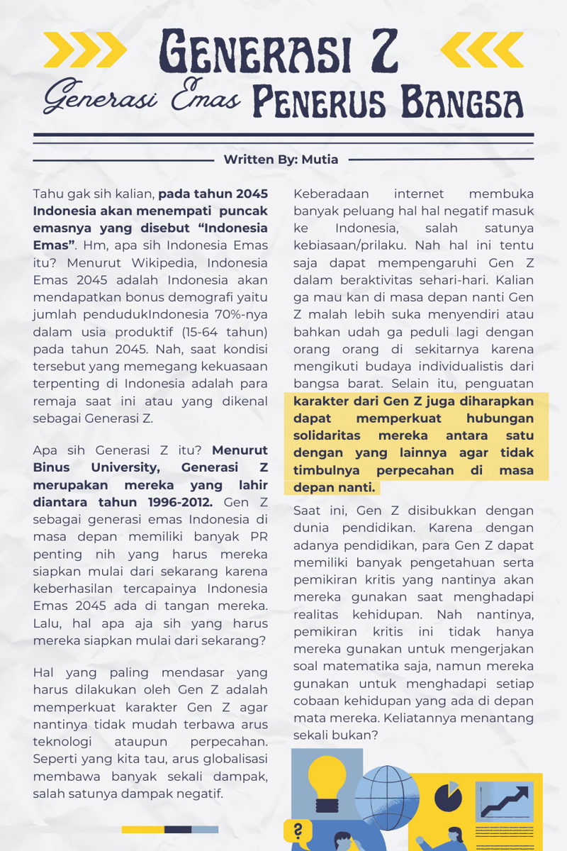 IDN Times Explore/Symfonia Z_SMAS YPS Soroako