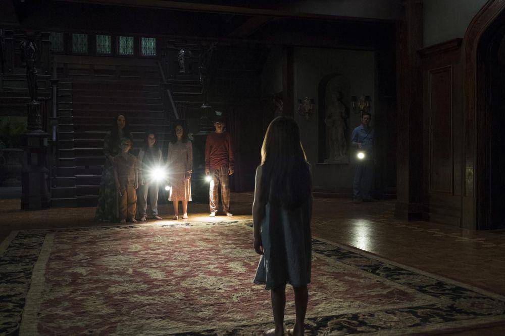 seri The Haunting of Hill House (dok. Netflix/The Haunting of Hill House)