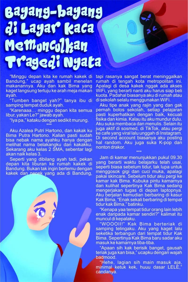 IDN Times Xplore/Bocah Smamda_Sma Muhammadiyah 2 Sidoarjo