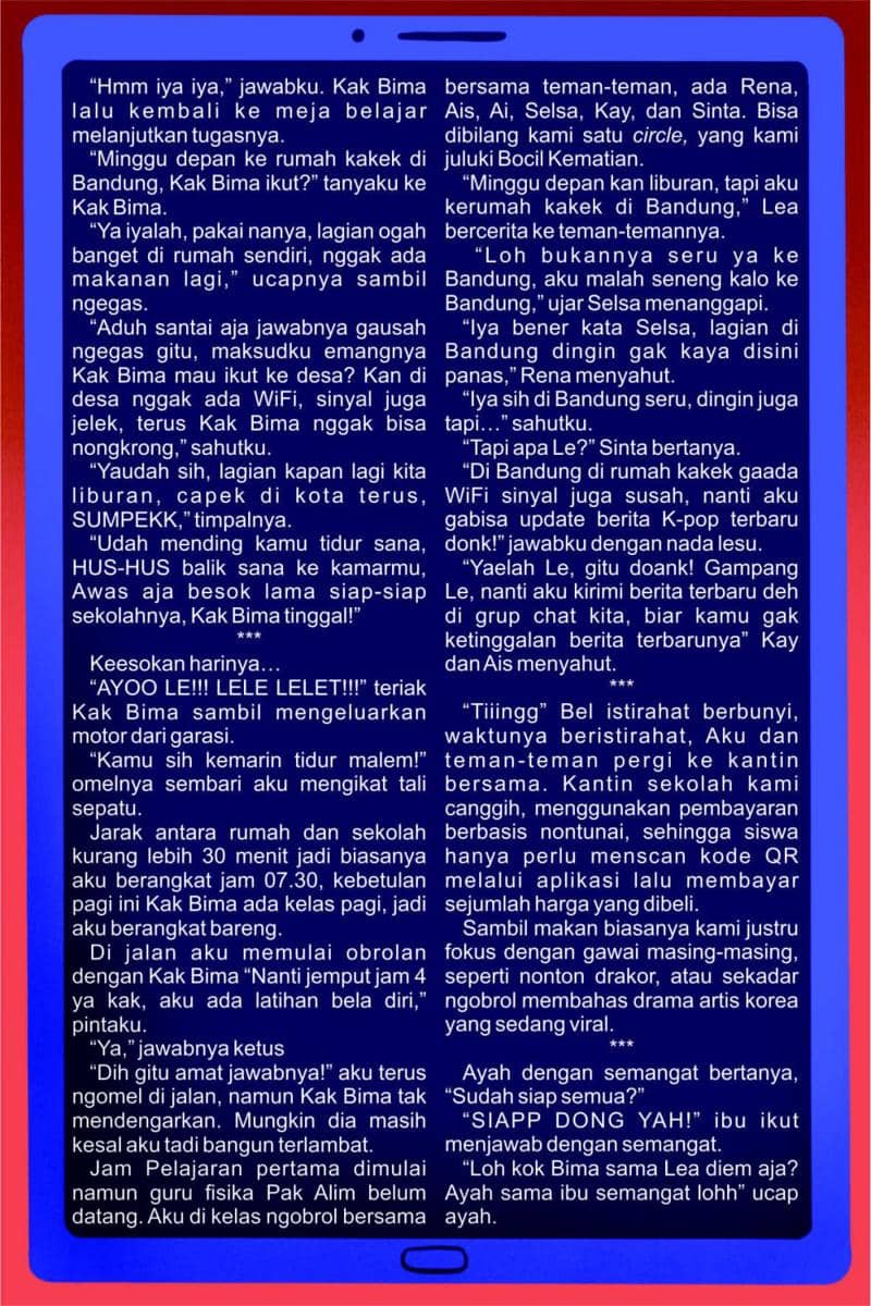 IDN Times Xplore/Bocah Smamda_Sma Muhammadiyah 2 Sidoarjo