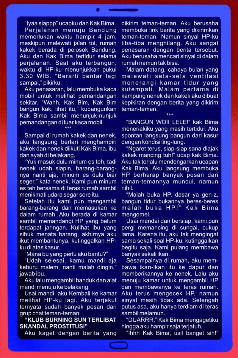 IDN Times Xplore/Bocah Smamda_Sma Muhammadiyah 2 Sidoarjo