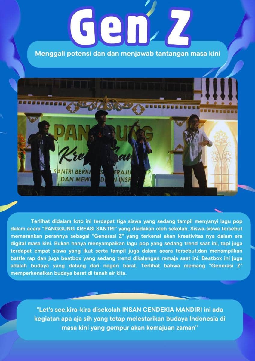 IDN Times Xplore/ZEABLE_SMA INSAN CENDEKIA MANDIRI