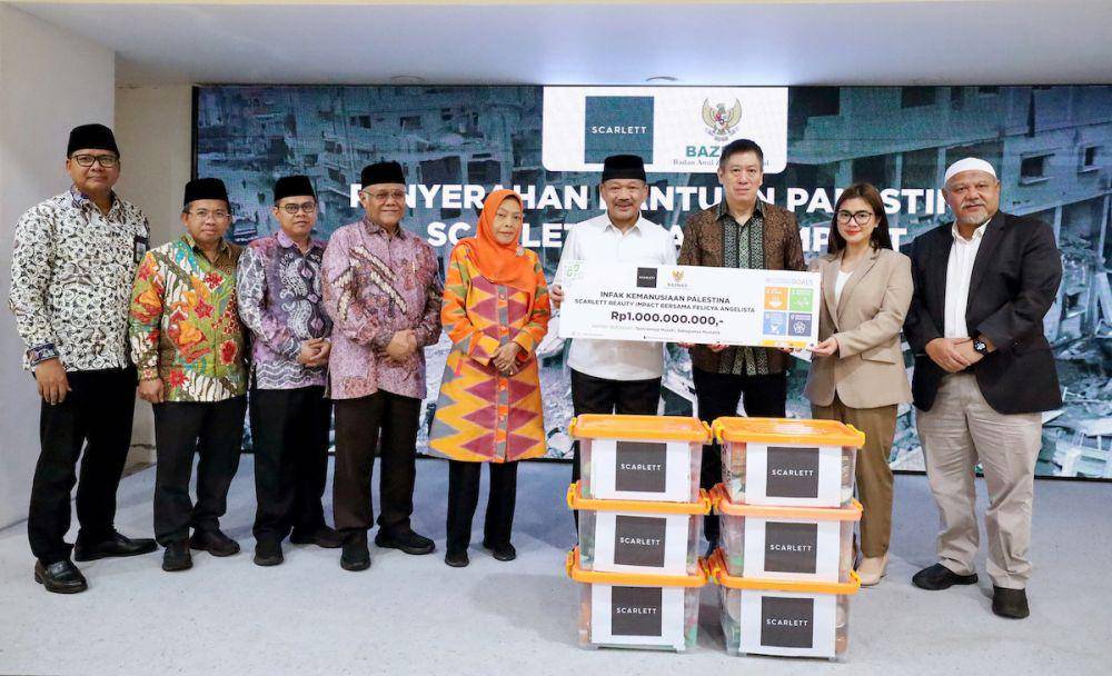 Program CSR jangka panjang Scarlett, Scarlett Beauty Impact (Dok. Scarlett)