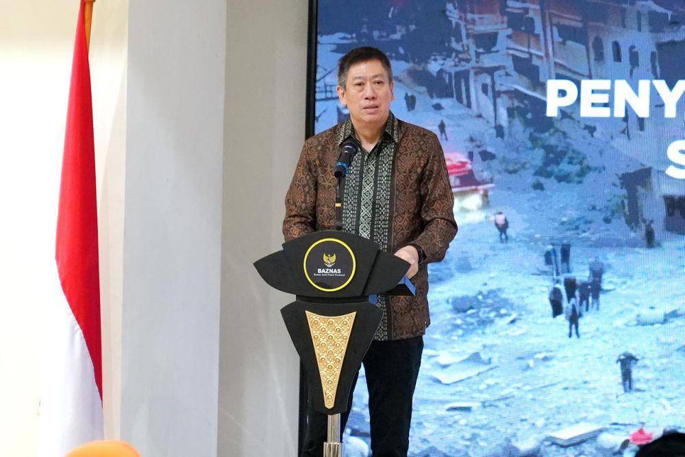 Andre Rompis selaku CEO Scarlett (Dok. Scarlett)