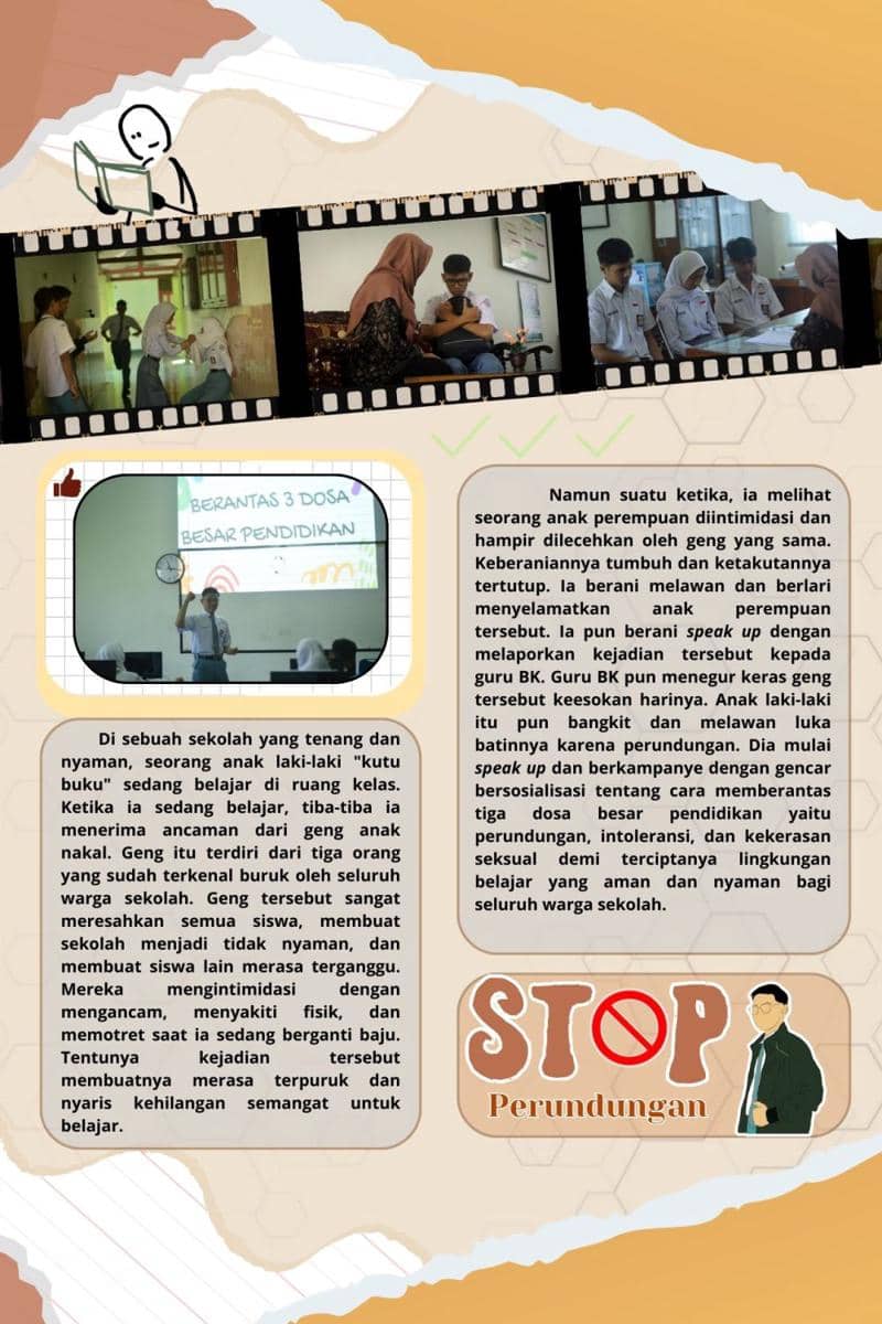 IDN Times Xplore/MAZZA_SMAN 1 MAJENANG