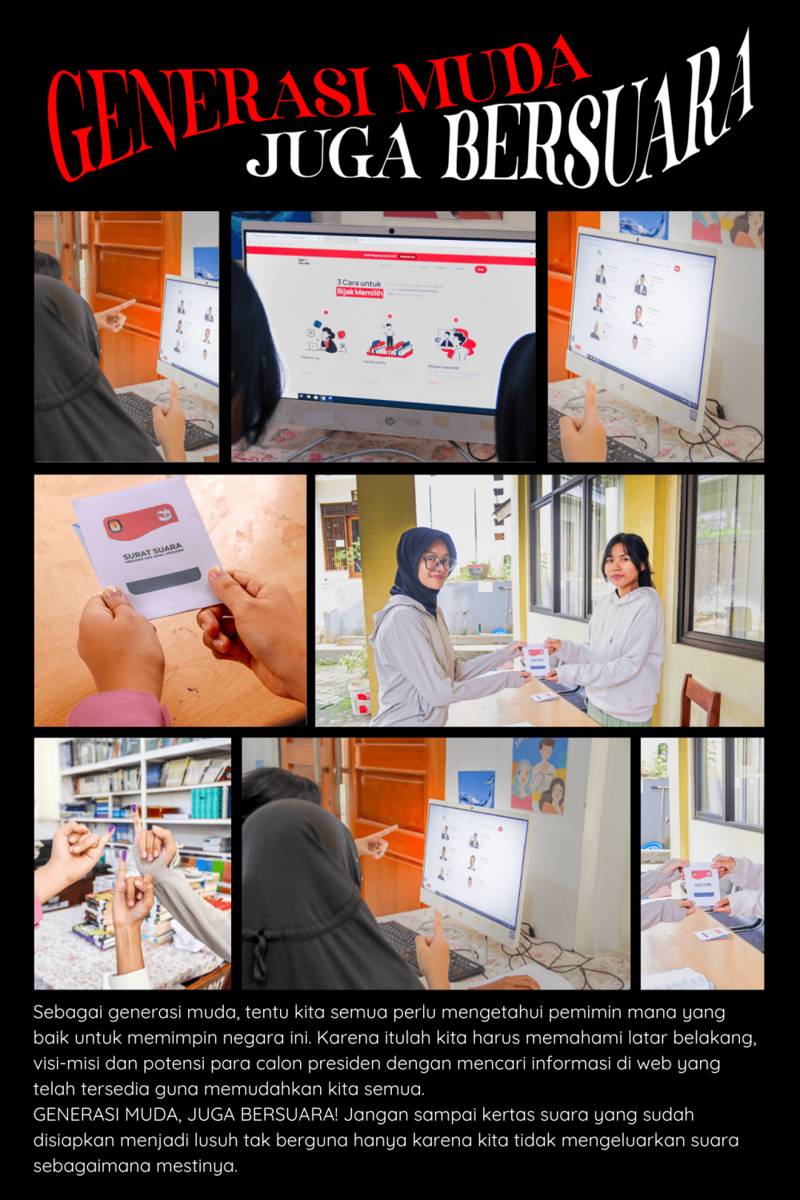 IDN Times Xplore/Crethus_SMAN 7 DEPOK