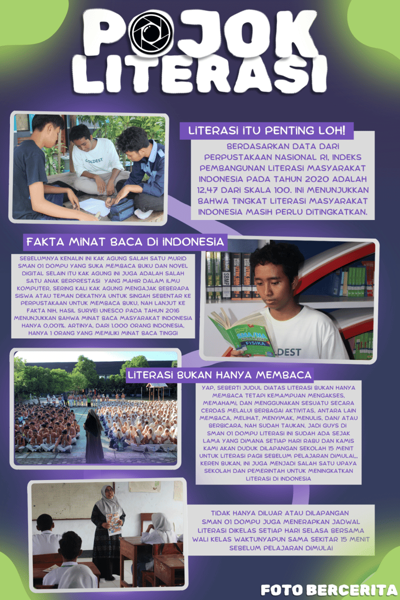 IDN Times Explore/Aksara Naraya_SMAN 1 Dompu