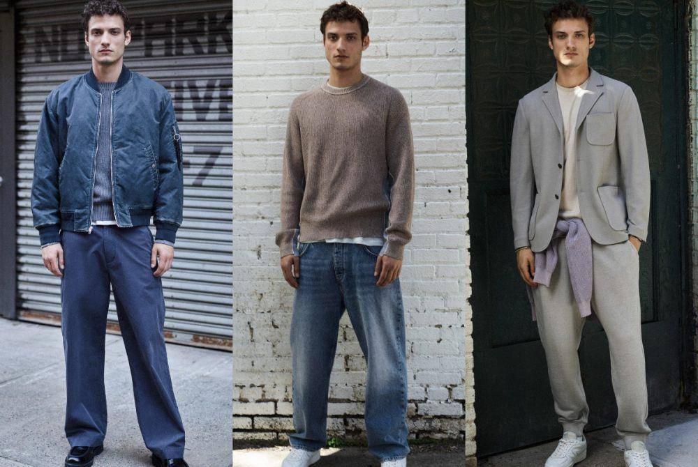 Rag and Bone Spring '25 - menswear collection (dok. Kendam)