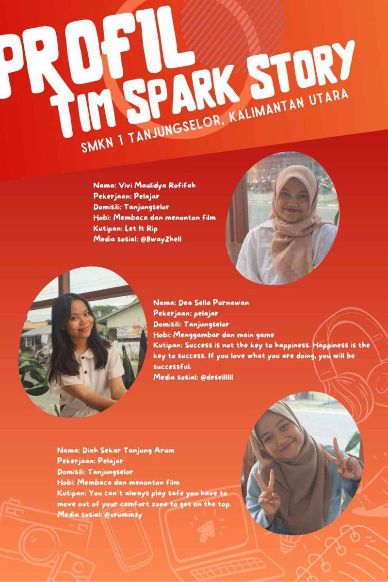 IDN Times Xplore/Spark Story_SMKN 1 Tanjung Selor