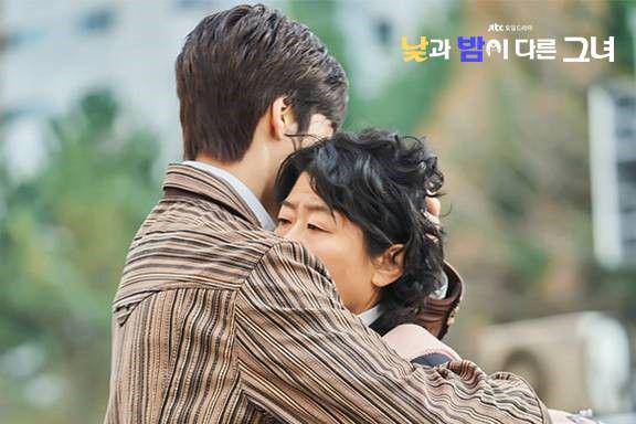 Ko Won (Baek Seo Hoo) dan Im Sun (Lee Jung Eun) dalam drama Miss Night and Day (dok. JTBC/Miss Night and Day)