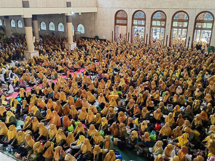 Ketua DPD Golkar Jabar: Pilih Calon Pemimpin Cinta Agama